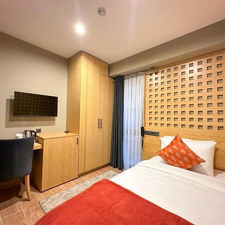 Mihman Hotel イスタンブール エクステリア 写真