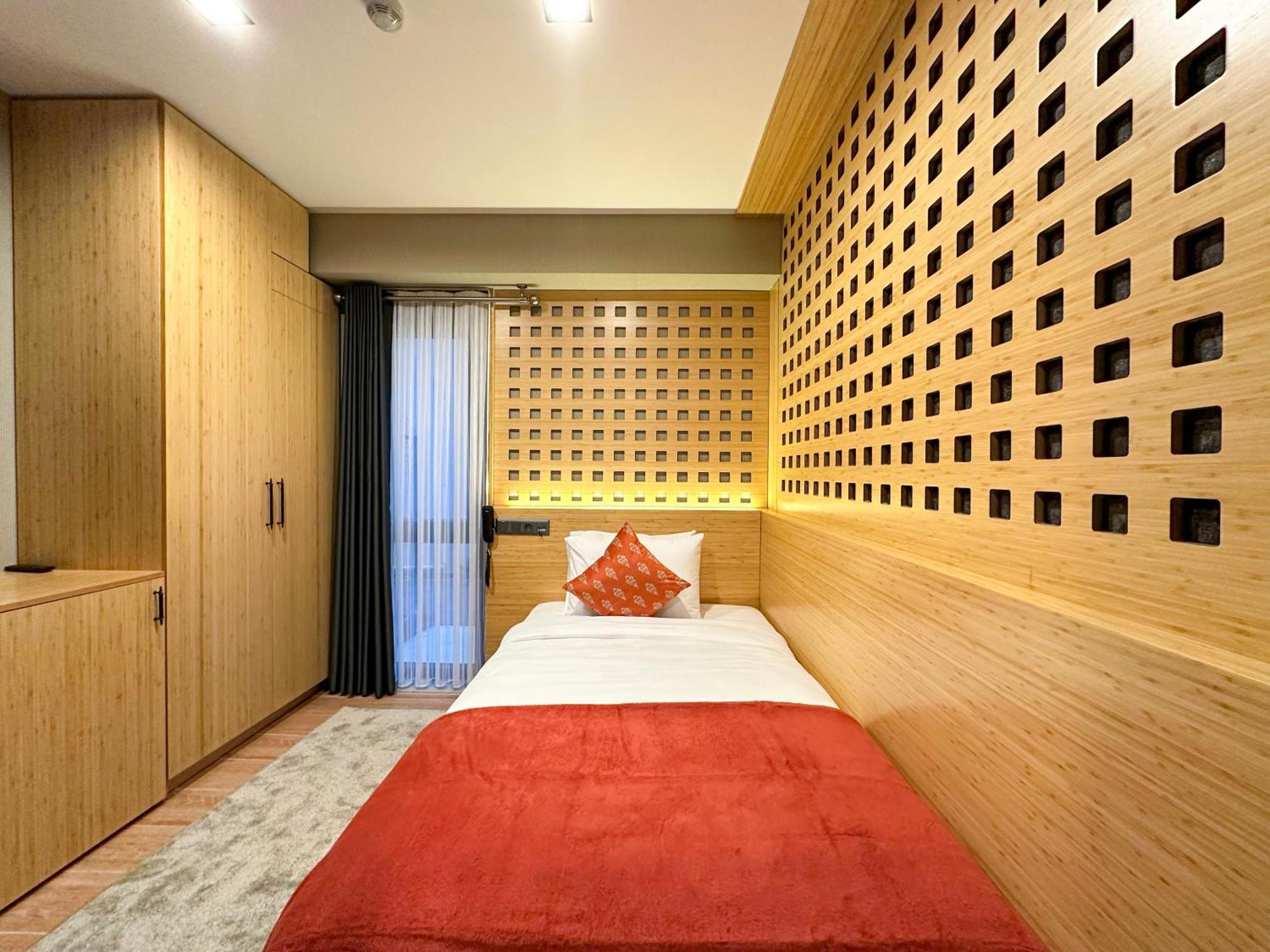 Mihman Hotel イスタンブール エクステリア 写真