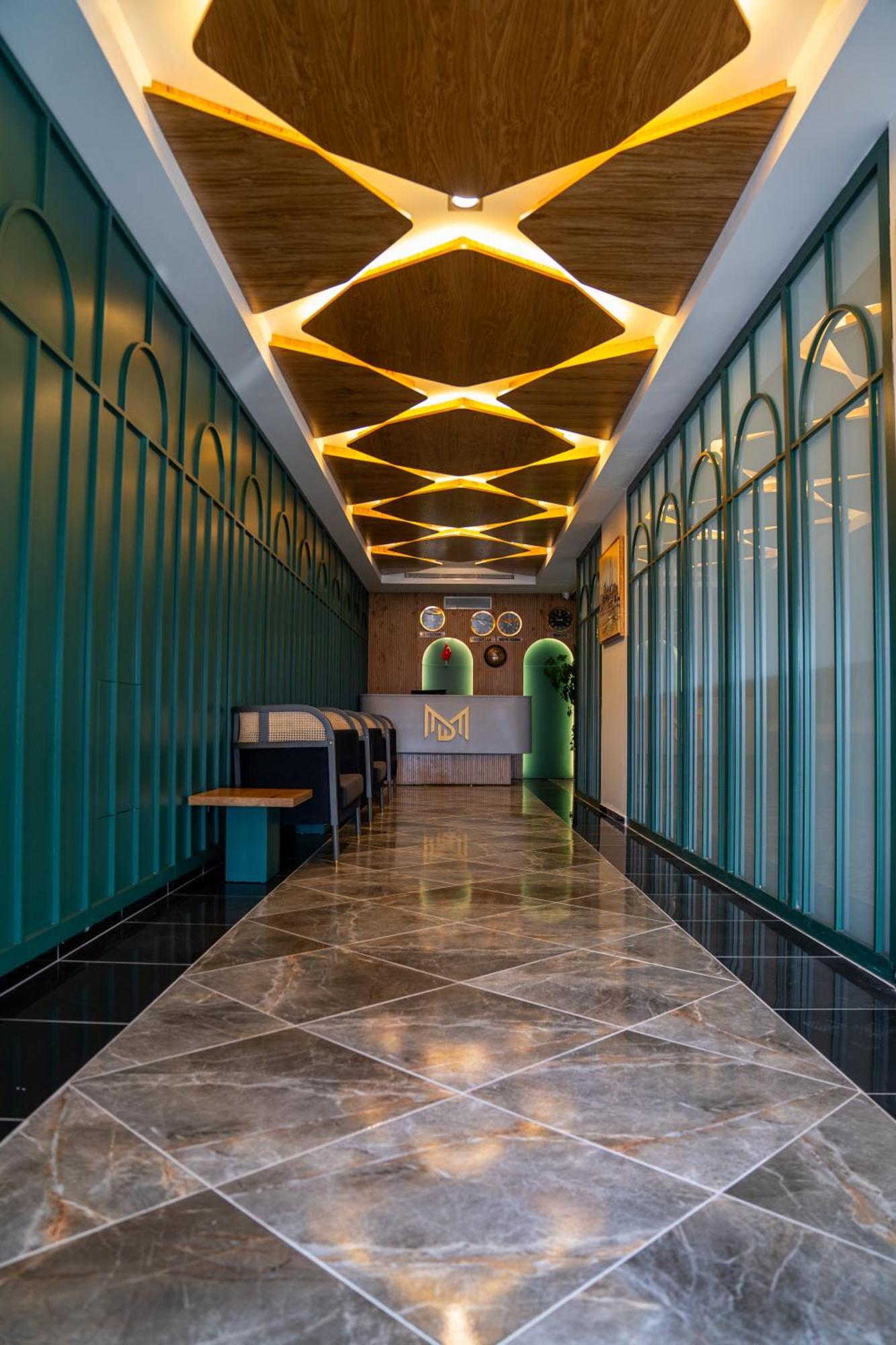 Mihman Hotel イスタンブール エクステリア 写真